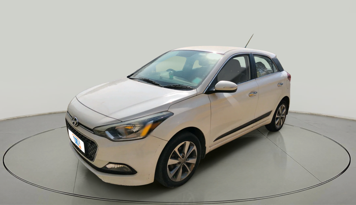 2015 Hyundai Elite i20 SPORTZ 1.4 (O) CRDI, Diesel, Manual, 1,51,077 km, exterior