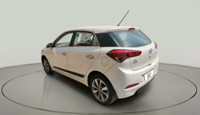 2015 Hyundai Elite i20 SPORTZ 1.4 (O) CRDI, Diesel, Manual, 1,51,077 km, exterior