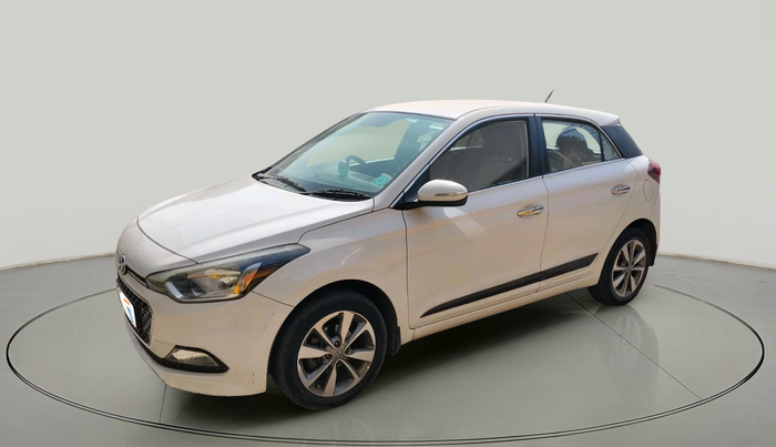 2015 Hyundai Elite i20 SPORTZ 1.4 (O) CRDI, Diesel, Manual, 1,51,077 km, exterior