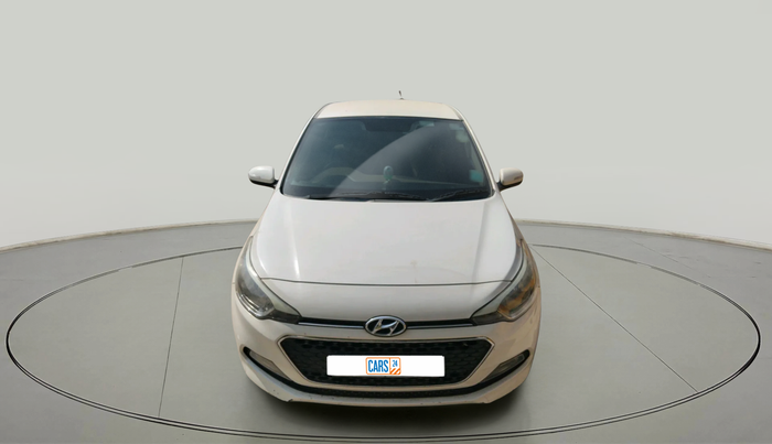 2015 Hyundai Elite i20 SPORTZ 1.4 (O) CRDI, Diesel, Manual, 1,51,077 km, exterior
