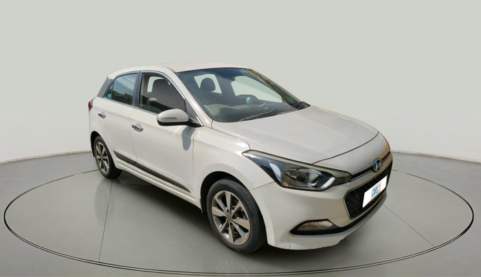 2015 Hyundai Elite i20 SPORTZ 1.4 (O) CRDI, Diesel, Manual, 1,51,077 km, exterior