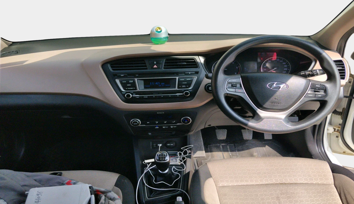 2015 Hyundai Elite i20 SPORTZ 1.4 (O) CRDI, Diesel, Manual, 1,51,077 km, interior