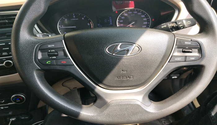 2015 Hyundai Elite i20 SPORTZ 1.4 (O) CRDI, Diesel, Manual, 1,51,077 km, interior