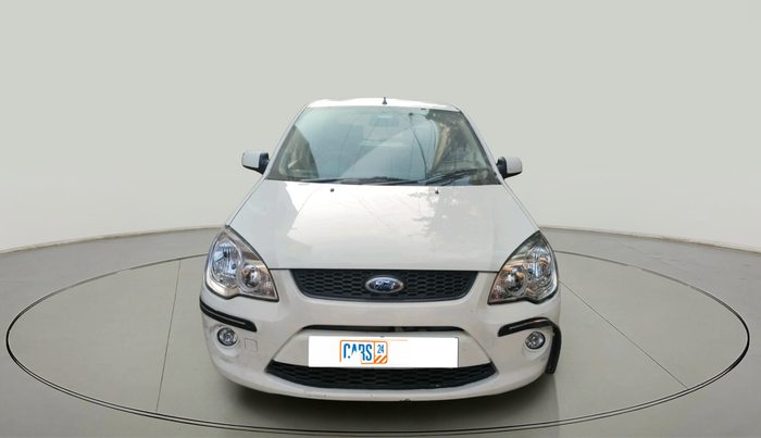 2012 Ford Fiesta Classic LXI 1.4 DIESEL, Diesel, Manual, 95,597 km, exterior