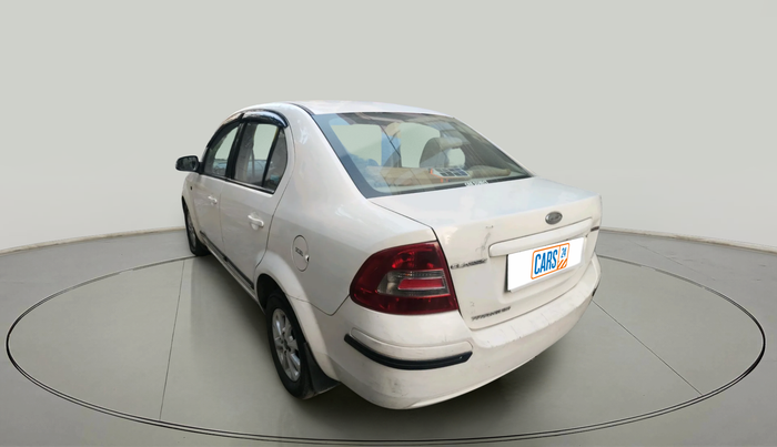 2012 Ford Fiesta Classic LXI 1.4 DIESEL, Diesel, Manual, 95,597 km, exterior