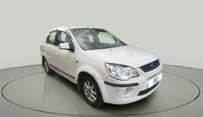 2012 Ford Fiesta Classic LXI 1.4 DIESEL, Diesel, Manual, 95,597 km, exterior