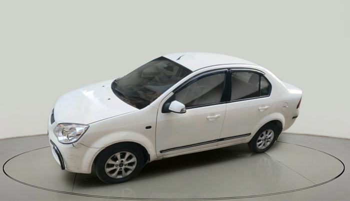 2012 Ford Fiesta Classic LXI 1.4 DIESEL, Diesel, Manual, 95,597 km, exterior