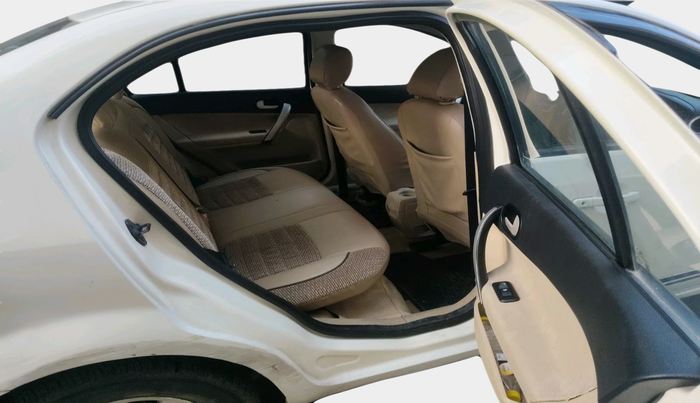 2012 Ford Fiesta Classic LXI 1.4 DIESEL, Diesel, Manual, 95,597 km, interior