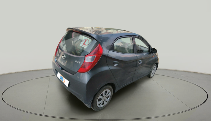 2017 Hyundai Eon MAGNA +, Petrol, Manual, 12,758 km, exterior