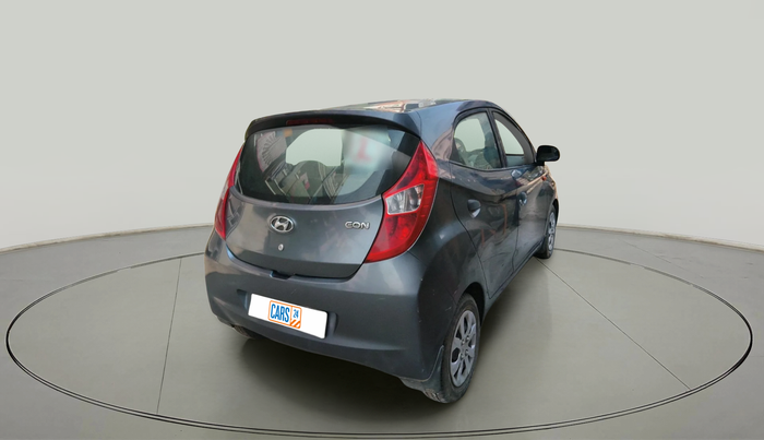 2017 Hyundai Eon MAGNA +, Petrol, Manual, 12,758 km, exterior