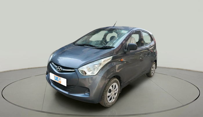 2017 Hyundai Eon MAGNA +, Petrol, Manual, 12,758 km, exterior