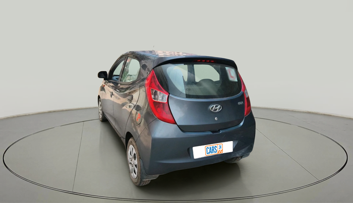 2017 Hyundai Eon MAGNA +, Petrol, Manual, 12,758 km, exterior
