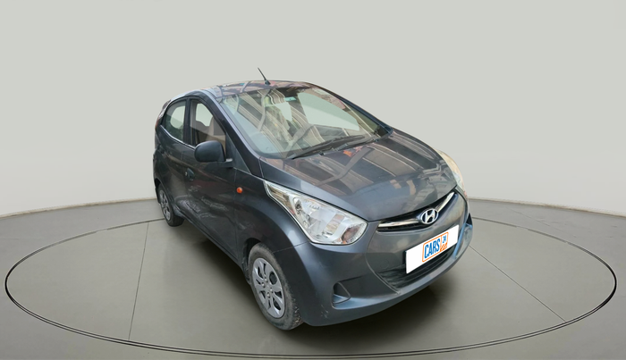 2017 Hyundai Eon MAGNA +, Petrol, Manual, 12,758 km, exterior