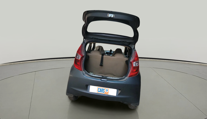 2017 Hyundai Eon MAGNA +, Petrol, Manual, 12,758 km, exterior