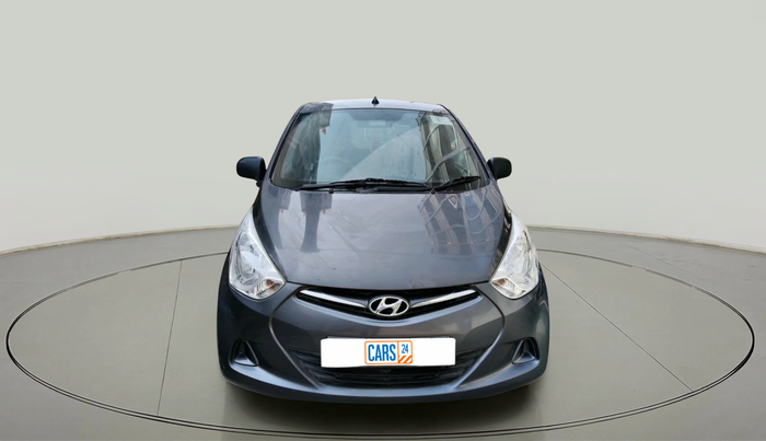 2017 Hyundai Eon MAGNA +, Petrol, Manual, 12,758 km, exterior