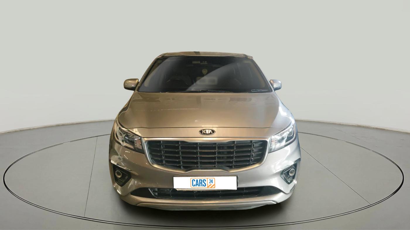 2020 KIA CARNIVAL PREMIUM 2.2 8 STR, Diesel, Automatic, 63,245 km, exterior