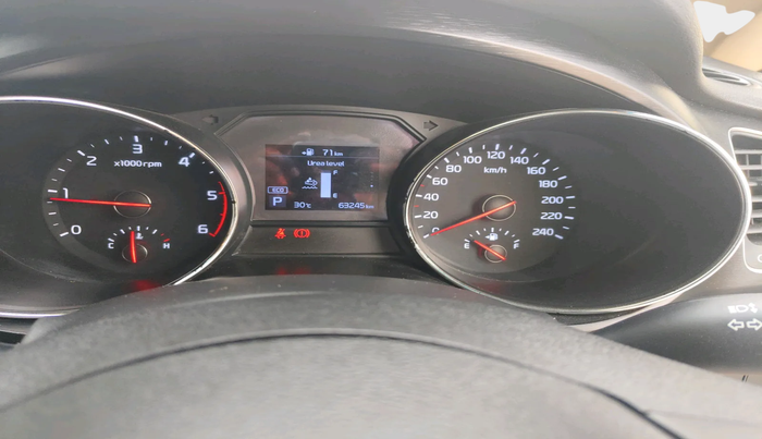 2020 KIA CARNIVAL PREMIUM 2.2 8 STR, Diesel, Automatic, 63,245 km, interior