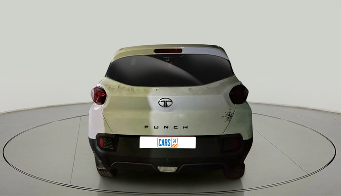 2023 Tata PUNCH ADVENTURE MT, Petrol, Manual, 32,514 km, exterior