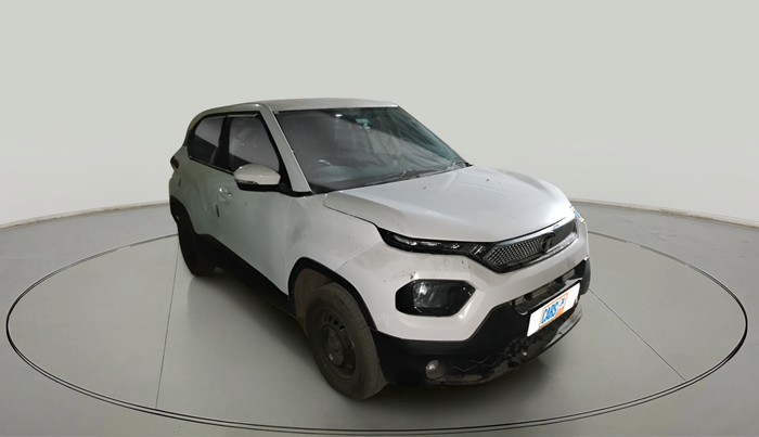 2023 Tata PUNCH ADVENTURE MT, Petrol, Manual, 32,514 km, exterior