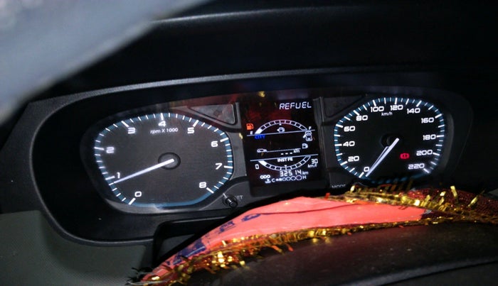 2023 Tata PUNCH ADVENTURE MT, Petrol, Manual, 32,514 km, interior