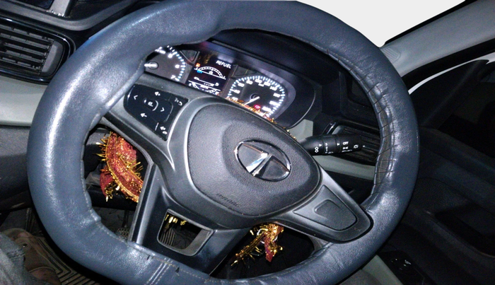 2023 Tata PUNCH ADVENTURE MT, Petrol, Manual, 32,514 km, interior