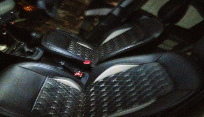 2023 Tata PUNCH ADVENTURE MT, Petrol, Manual, 32,514 km, interior