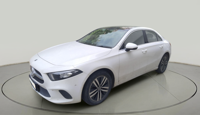2022 Mercedes Benz A CLASS LIMOUSINE A 200d, Diesel, Automatic, 71,340 km, exterior