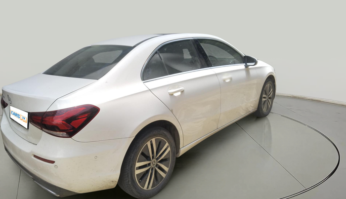 2022 Mercedes Benz A CLASS LIMOUSINE A 200d, Diesel, Automatic, 71,340 km, exterior