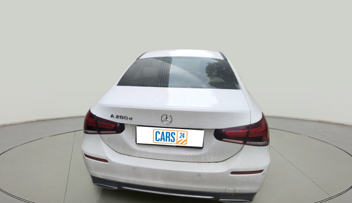 2022 Mercedes Benz A CLASS LIMOUSINE A 200d, Diesel, Automatic, 71,340 km, exterior
