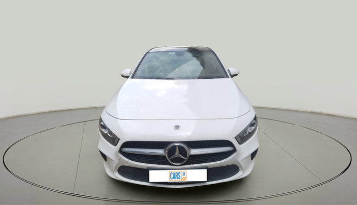 2022 Mercedes Benz A CLASS LIMOUSINE A 200d, Diesel, Automatic, 71,340 km, exterior