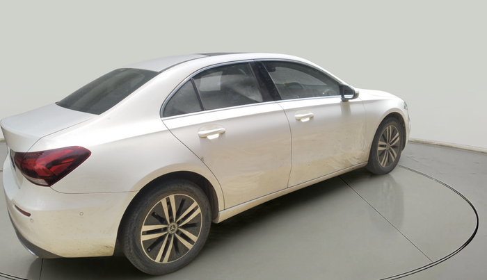 2022 Mercedes Benz A CLASS LIMOUSINE A 200d, Diesel, Automatic, 71,340 km, exterior