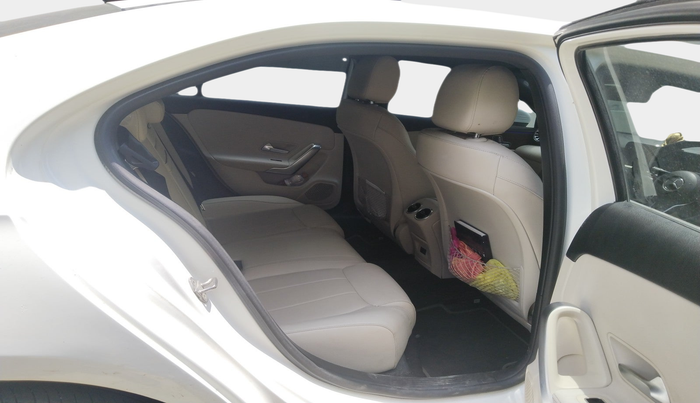 2022 Mercedes Benz A CLASS LIMOUSINE A 200d, Diesel, Automatic, 71,340 km, interior