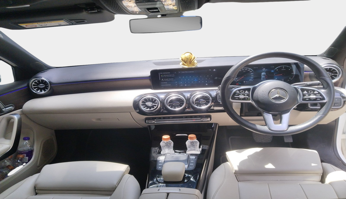 2022 Mercedes Benz A CLASS LIMOUSINE A 200d, Diesel, Automatic, 71,340 km, interior