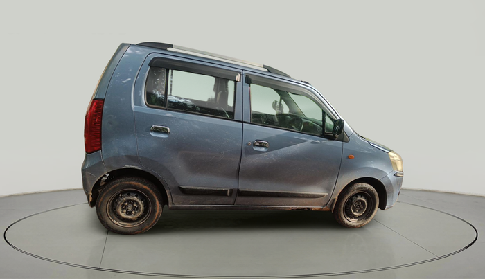 2012 Maruti Wagon R 1.0 LXI CNG, Petrol, Manual, 2,26,991 km, exterior