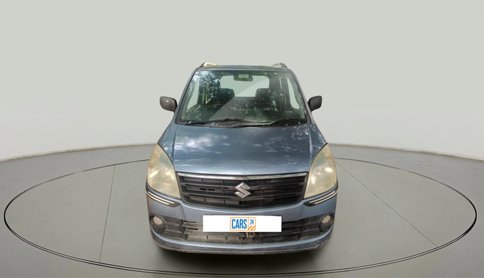 2012 Maruti Wagon R 1.0 LXI CNG, Petrol, Manual, 2,26,991 km, exterior
