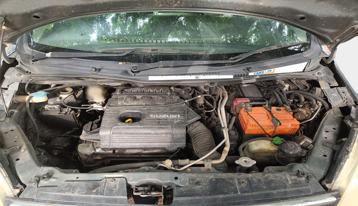 2012 Maruti Wagon R 1.0 LXI CNG, Petrol, Manual, 2,26,991 km, exterior