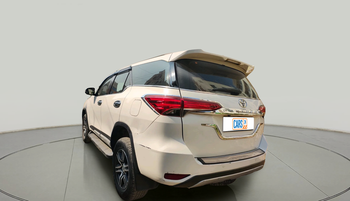 2018 Toyota Fortuner 2.8 4X2 MT, Diesel, Manual, 2,28,319 km, exterior