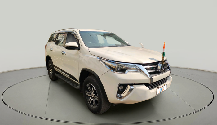 2018 Toyota Fortuner 2.8 4X2 MT, Diesel, Manual, 2,28,319 km, exterior