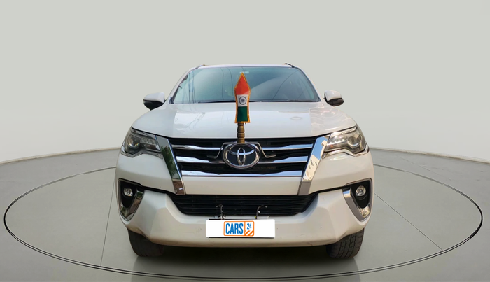 2018 Toyota Fortuner 2.8 4X2 MT, Diesel, Manual, 2,28,319 km, exterior
