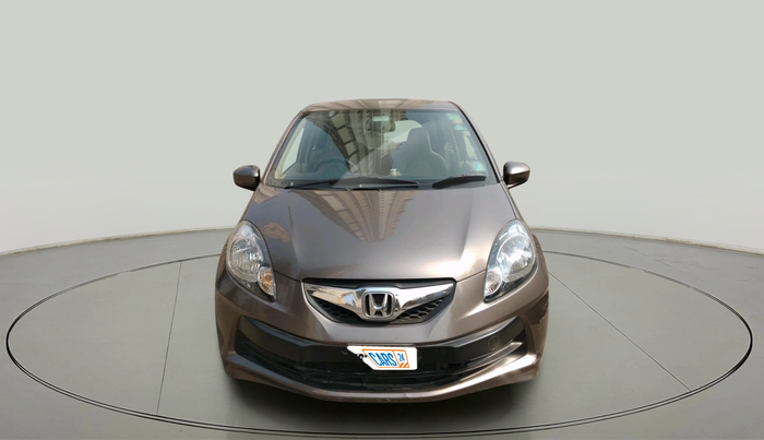 2012 Honda Brio S MT, Petrol, Manual, 52,093 km, exterior