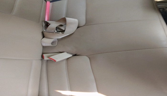 2012 Honda Brio S MT, Petrol, Manual, 52,093 km, interior