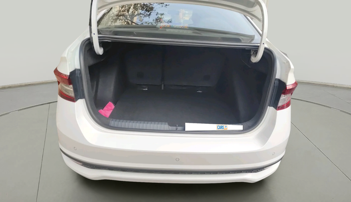 2022 Skoda SLAVIA AMBITION 1.0L TSI MT, Petrol, Manual, 45,205 km, exterior