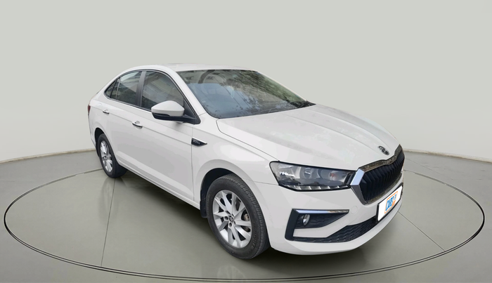 2022 Skoda SLAVIA AMBITION 1.0L TSI MT, Petrol, Manual, 45,205 km, exterior