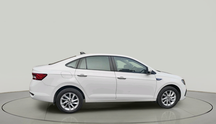 2022 Skoda SLAVIA AMBITION 1.0L TSI MT, Petrol, Manual, 45,205 km, exterior