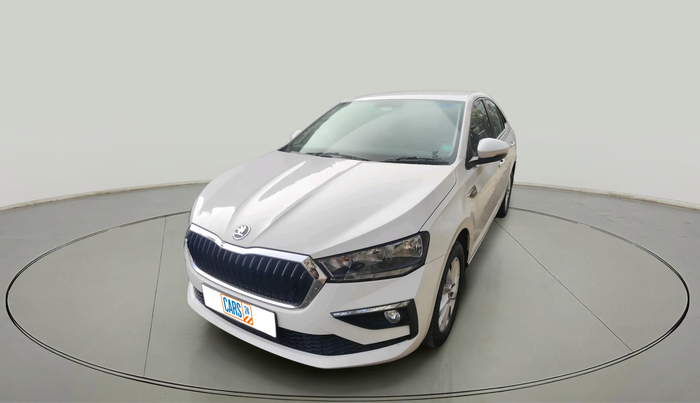 2022 Skoda SLAVIA AMBITION 1.0L TSI MT, Petrol, Manual, 45,205 km, exterior