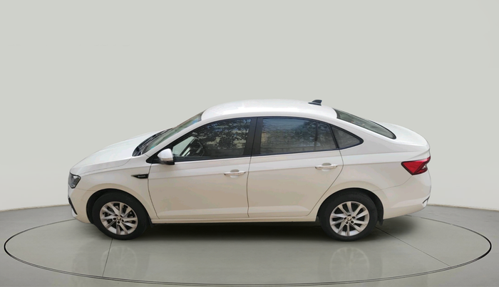 2022 Skoda SLAVIA AMBITION 1.0L TSI MT, Petrol, Manual, 45,205 km, exterior