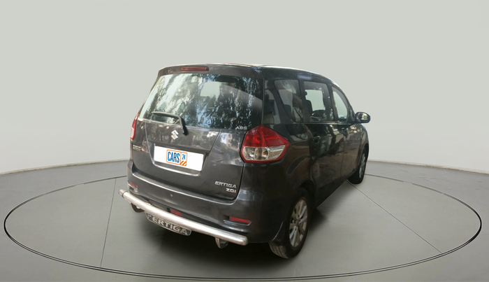 2013 Maruti Ertiga ZDI, Diesel, Manual, 1,25,607 km, exterior