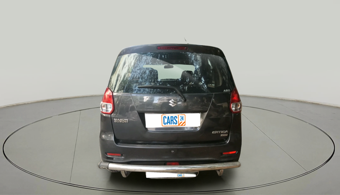 2013 Maruti Ertiga ZDI, Diesel, Manual, 1,25,607 km, exterior