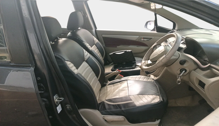 2013 Maruti Ertiga ZDI, Diesel, Manual, 1,25,607 km, interior