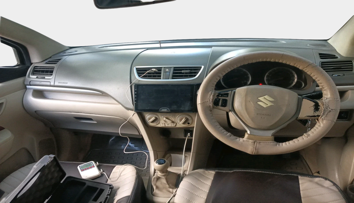 2013 Maruti Ertiga ZDI, Diesel, Manual, 1,25,607 km, interior